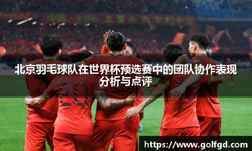 北京羽毛球队在世界杯预选赛中的团队协作表现分析与点评